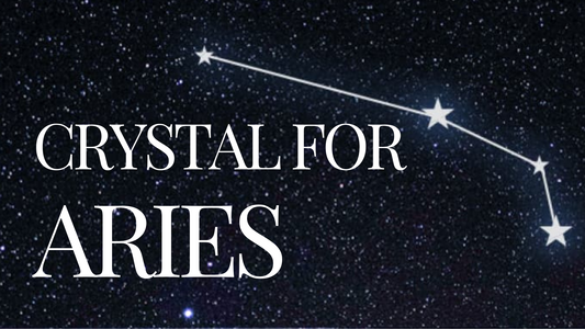The Best Crystals for Aries: Ignite Your Inner Fire