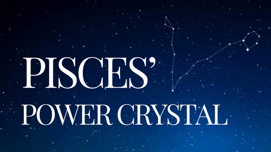Pisces’ Power Crystal: The Magic of Aquamarine