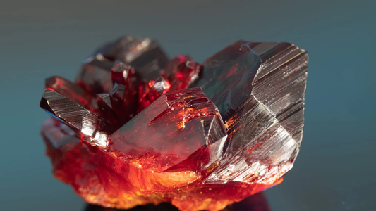 Discover the Meaning of Garnet: Nature's Masterpiece in the World of Gemstones