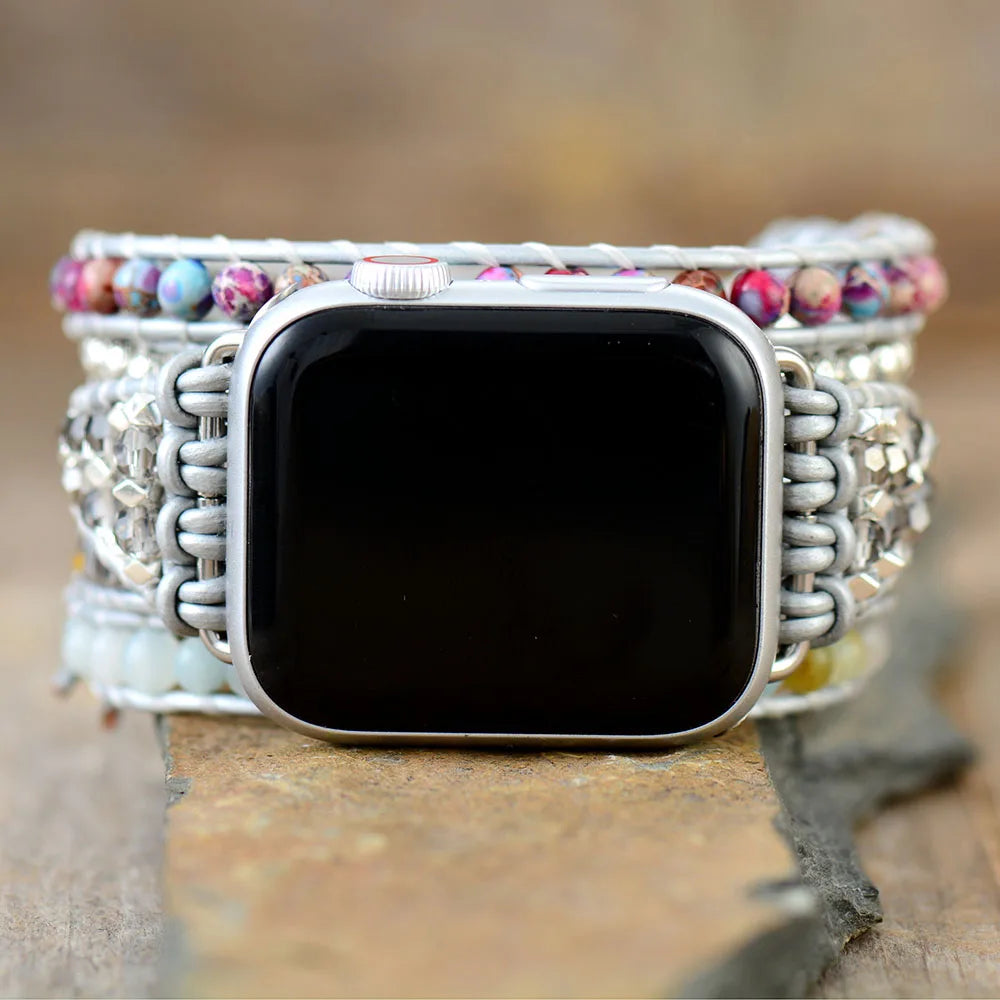 Pastel Earth Apple Watch Strap