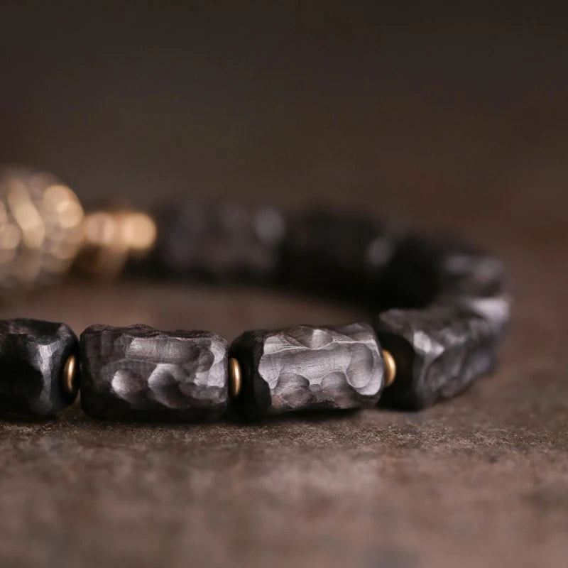 Ebony Protection Bracelet
