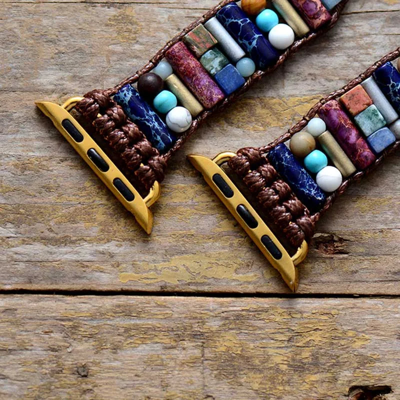 Royal Earth Apple Watch Strap