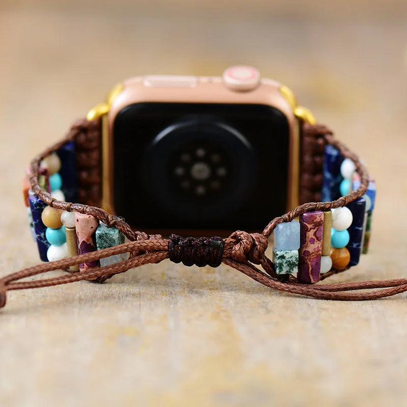 Royal Earth Apple Watch Strap