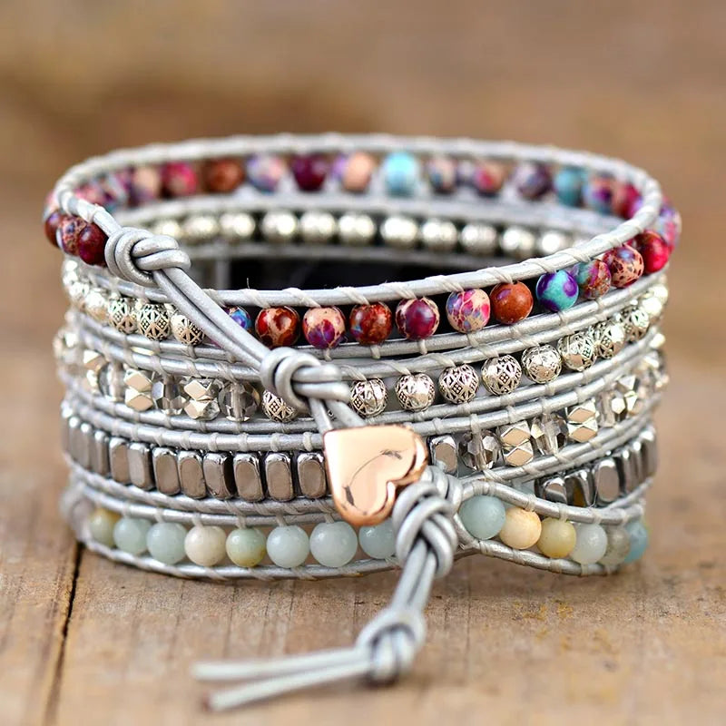 Pastel Earth Apple Watch Strap