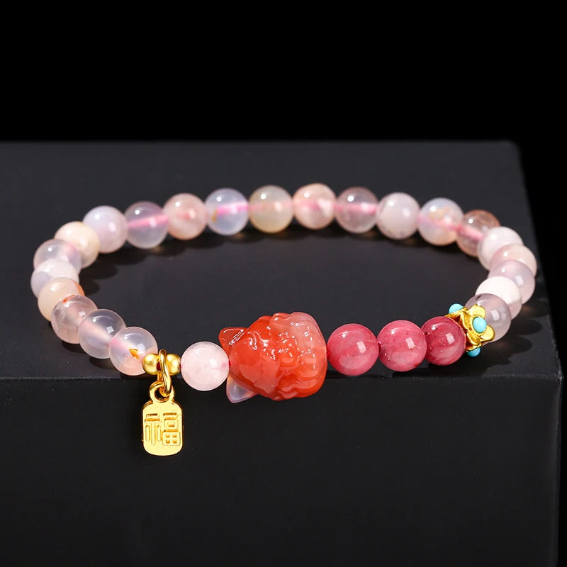 Nine-Tail Fox Blessing Bracelet