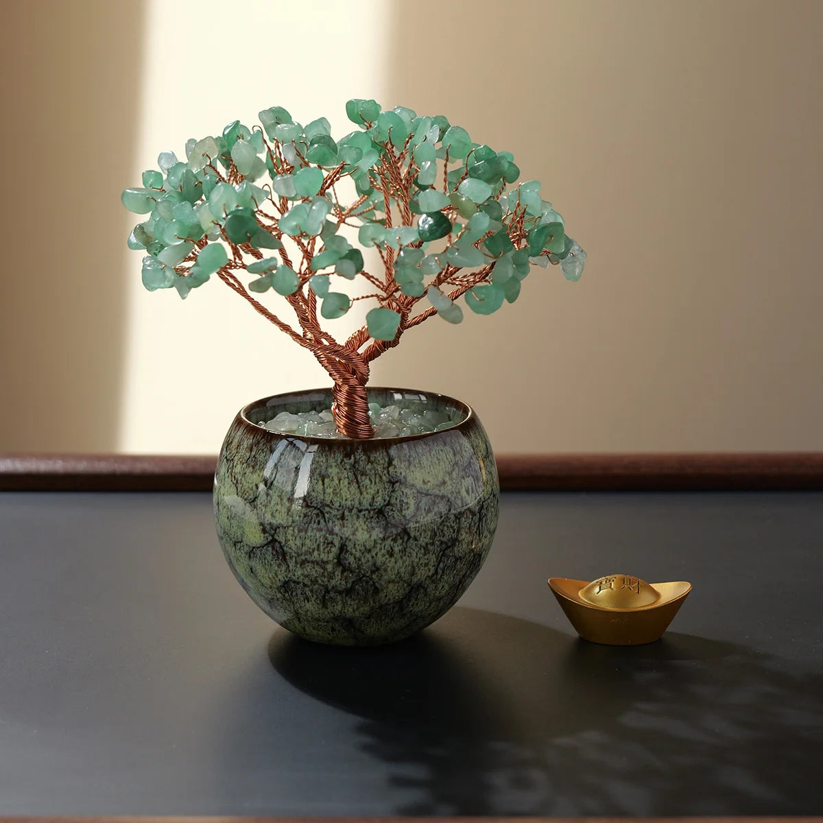 Spiritual Pot of Fortune