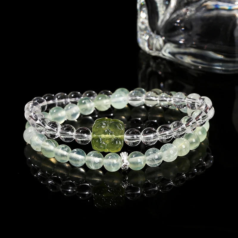 Healing Aura Multilayer Bracelet