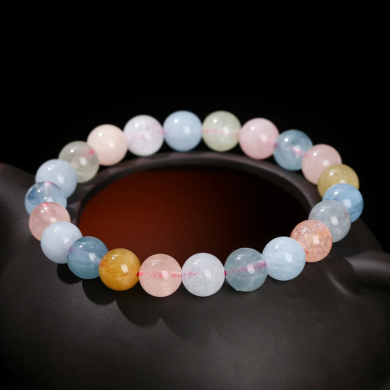 Morganite Bracelet