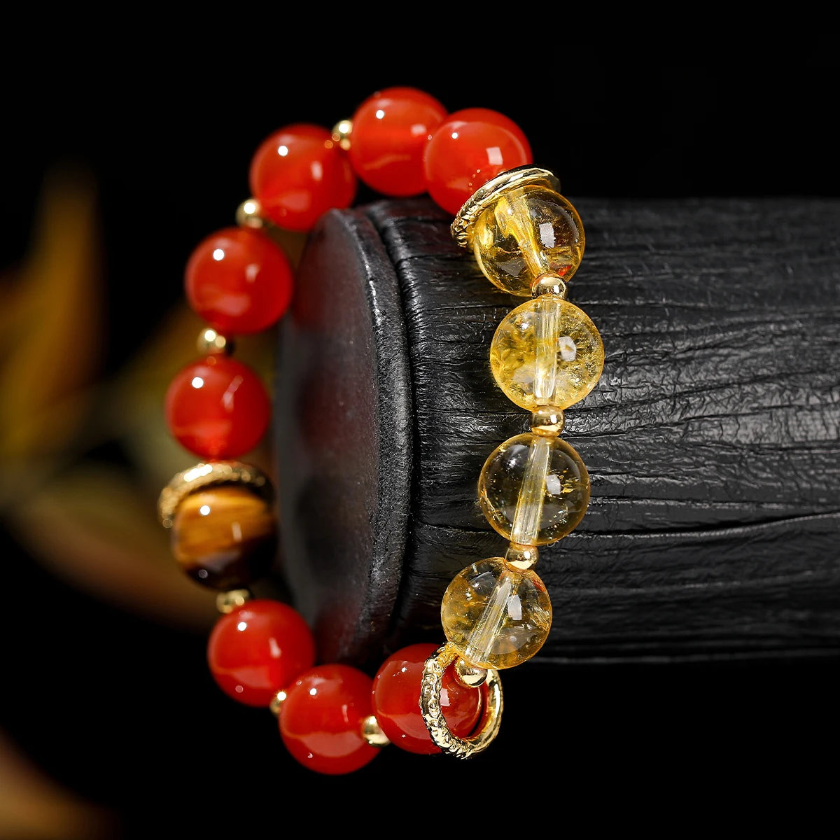 Abundance & Courage Bracelet