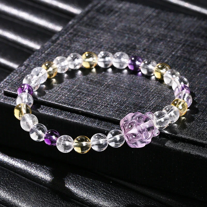 Vibrance Nine Tails Fox Healing Bracelet