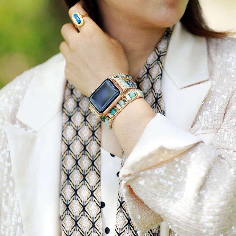 Amazon Oasis Apple Watch Strap