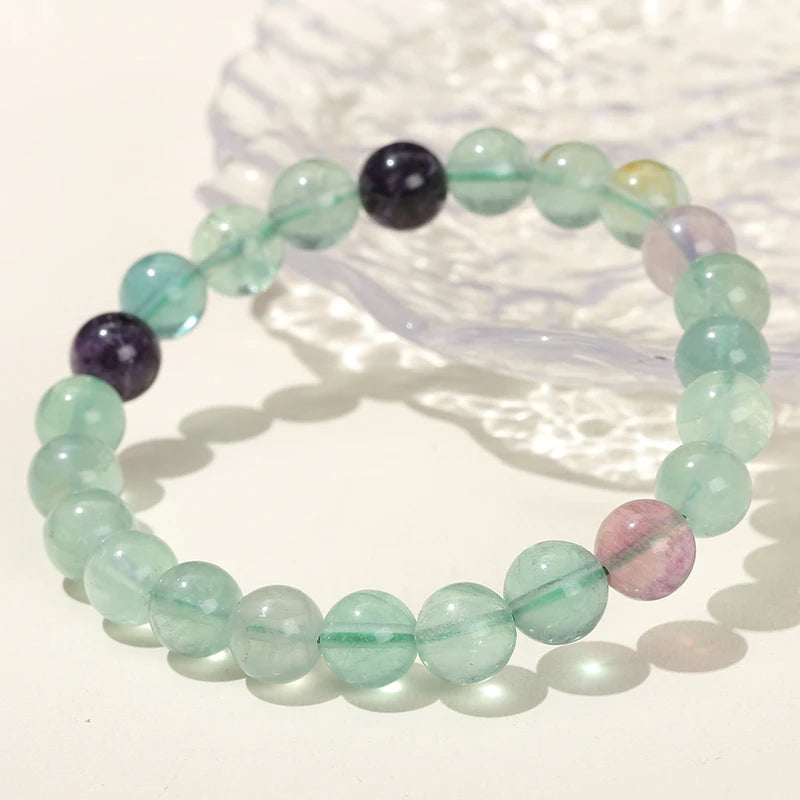 Fluorite Bracelet
