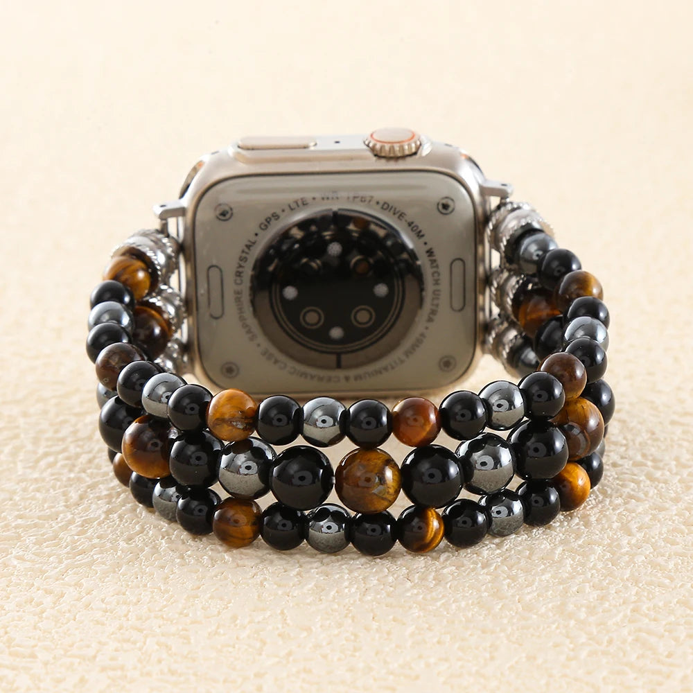 Triple Protection Apple Watch Strap