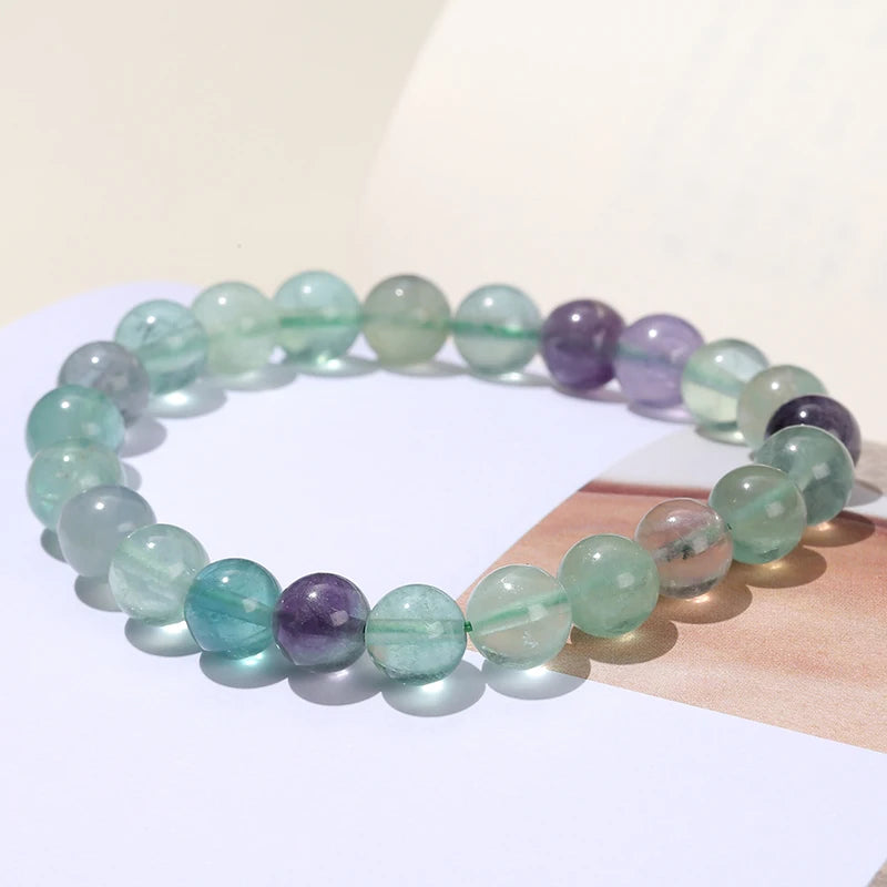 Fluorite Bracelet