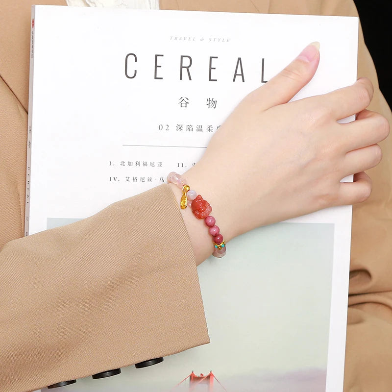 Nine-Tail Fox Blessing Bracelet