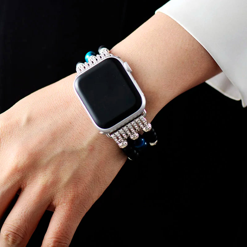 Midnight Ocean Apple Watch Strap
