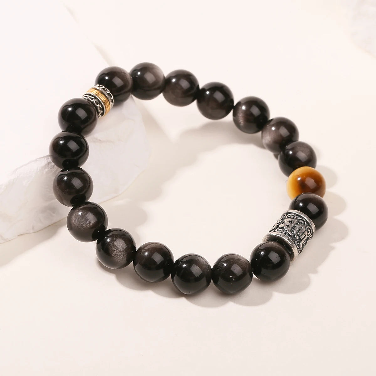 Tibet Mantra Protection Bracelet