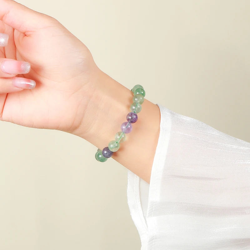 Fluorite Bracelet