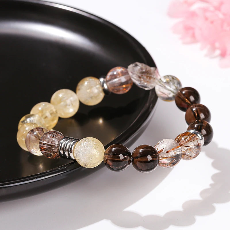 Clarity & Prosperity Bracelet