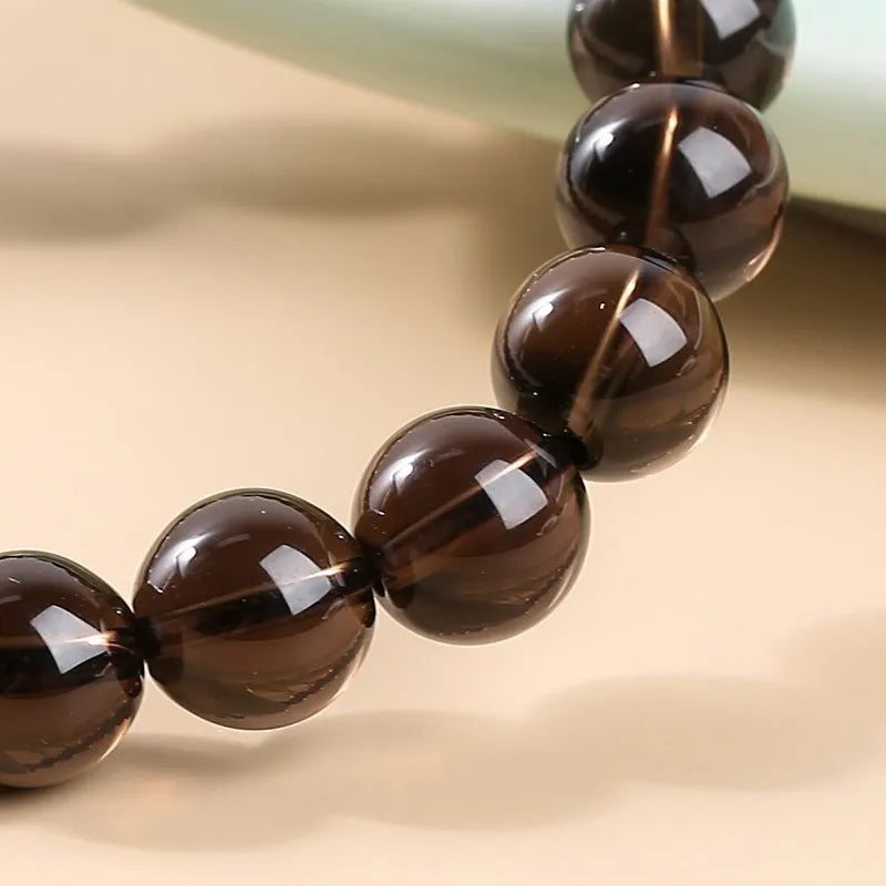 Smoky Quartz Bracelet