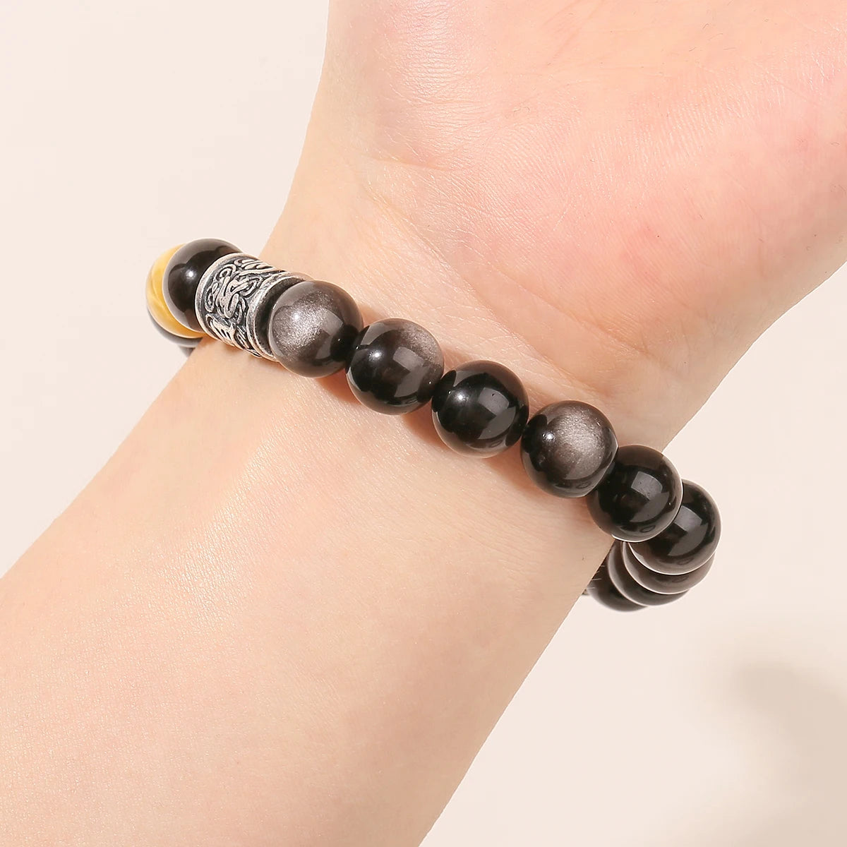 Tibet Mantra Protection Bracelet