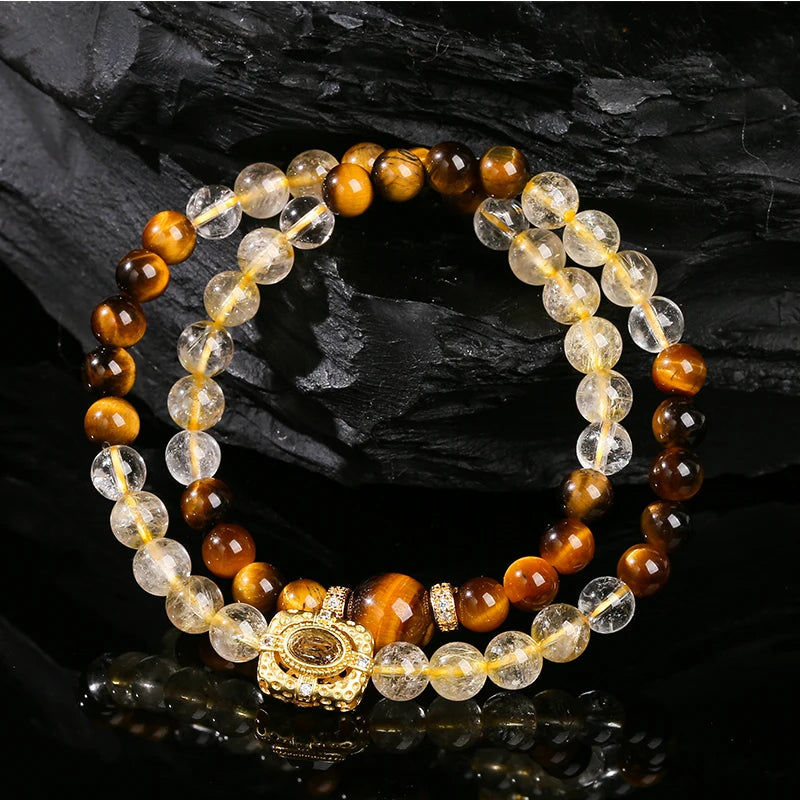 The Focus & Strength Bracelet