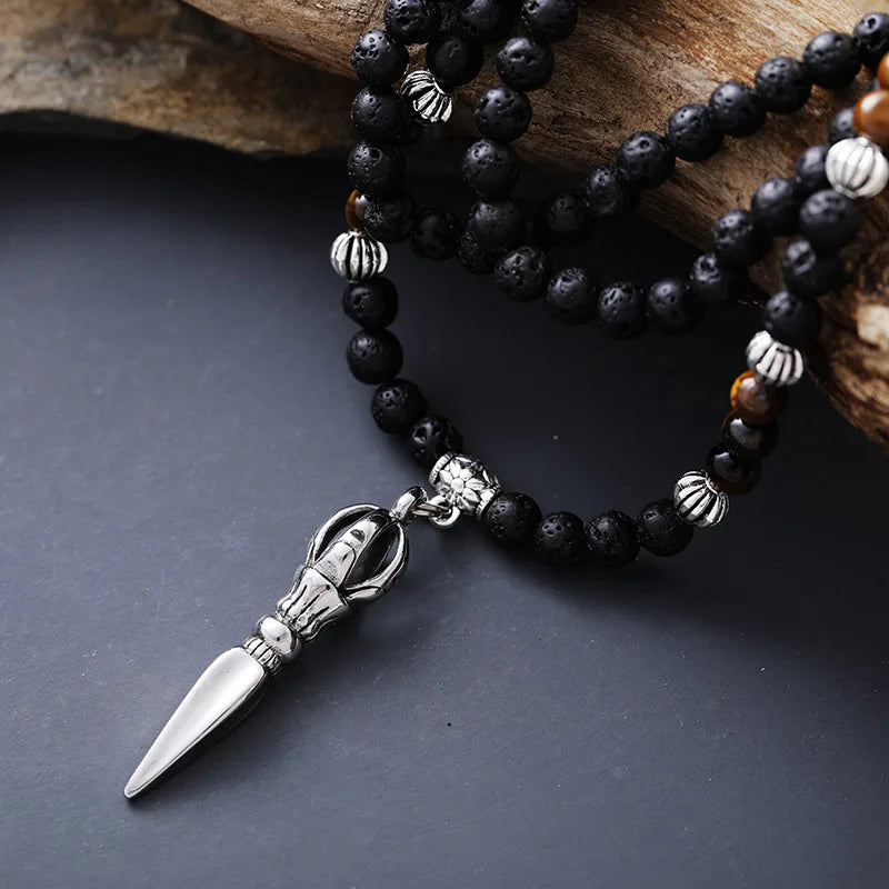 Vajra Protection Necklace