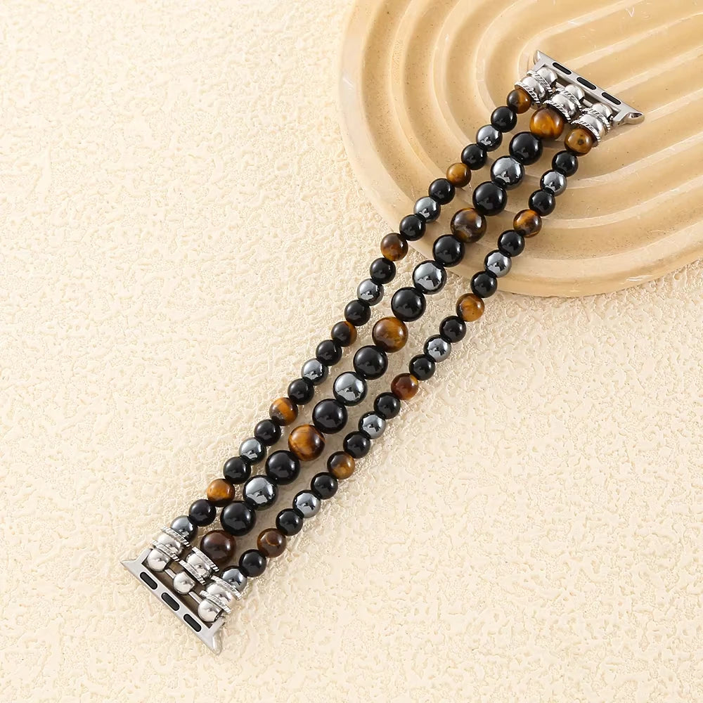 Triple Protection Apple Watch Strap