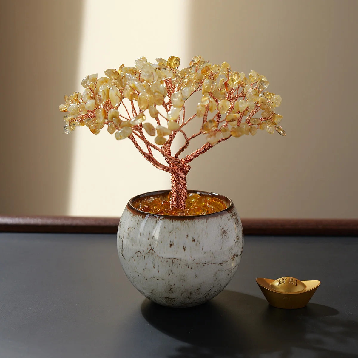 Spiritual Pot of Fortune