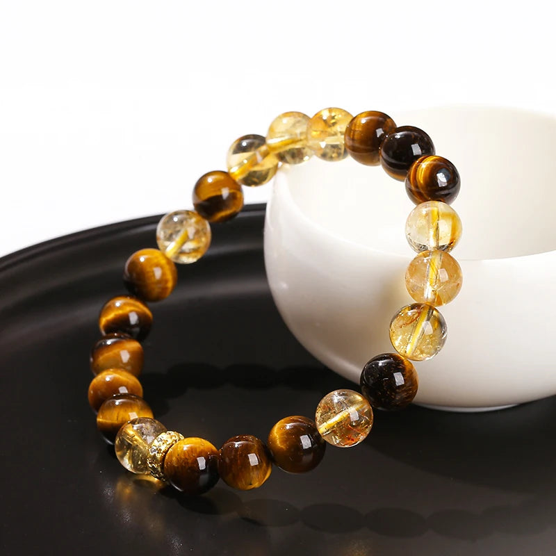 The Abundance & Confidence Bracelet