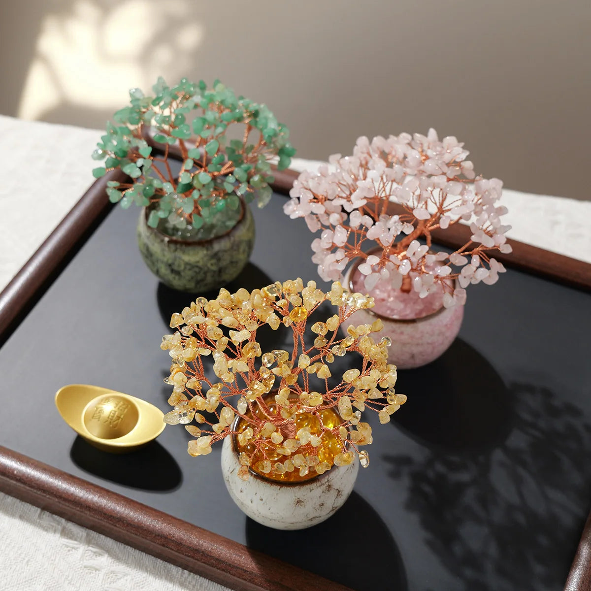 Spiritual Pot of Fortune