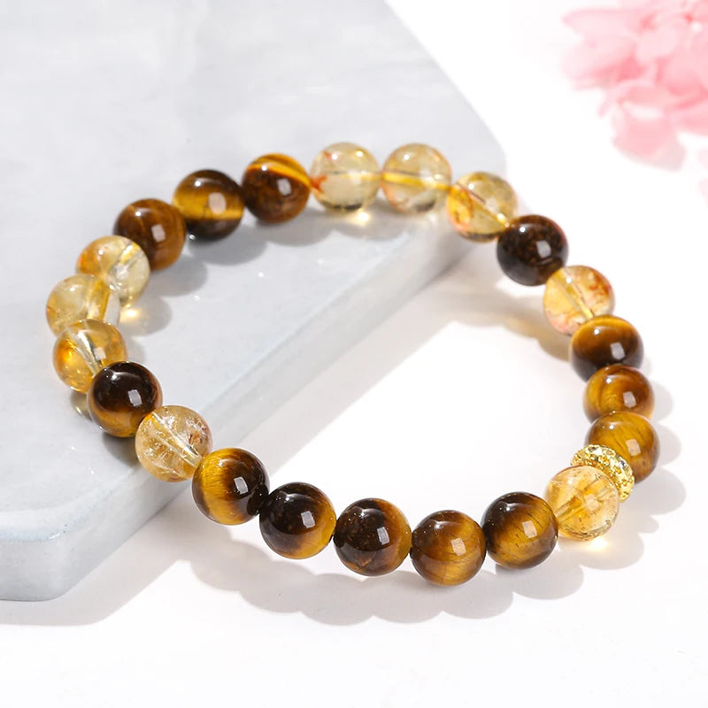 The Abundance & Confidence Bracelet