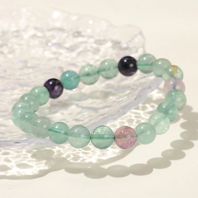 Fluorite Bracelet