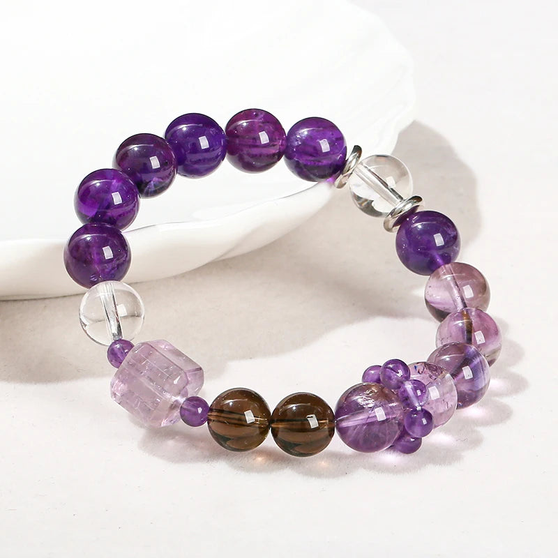 Amethyst Healing Bracelet