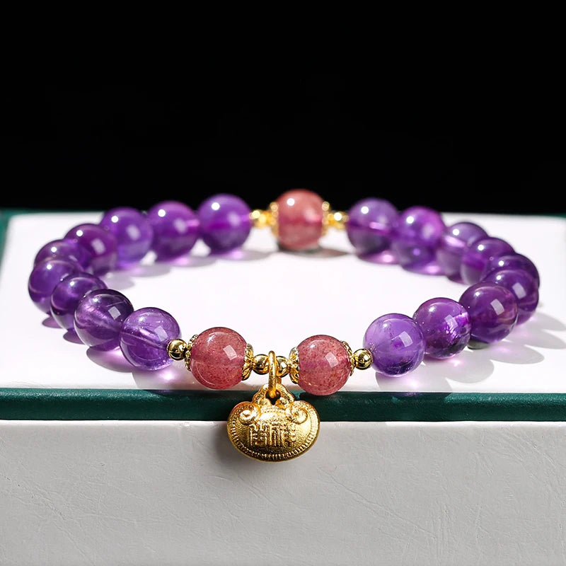 Berry Bliss Bracelet