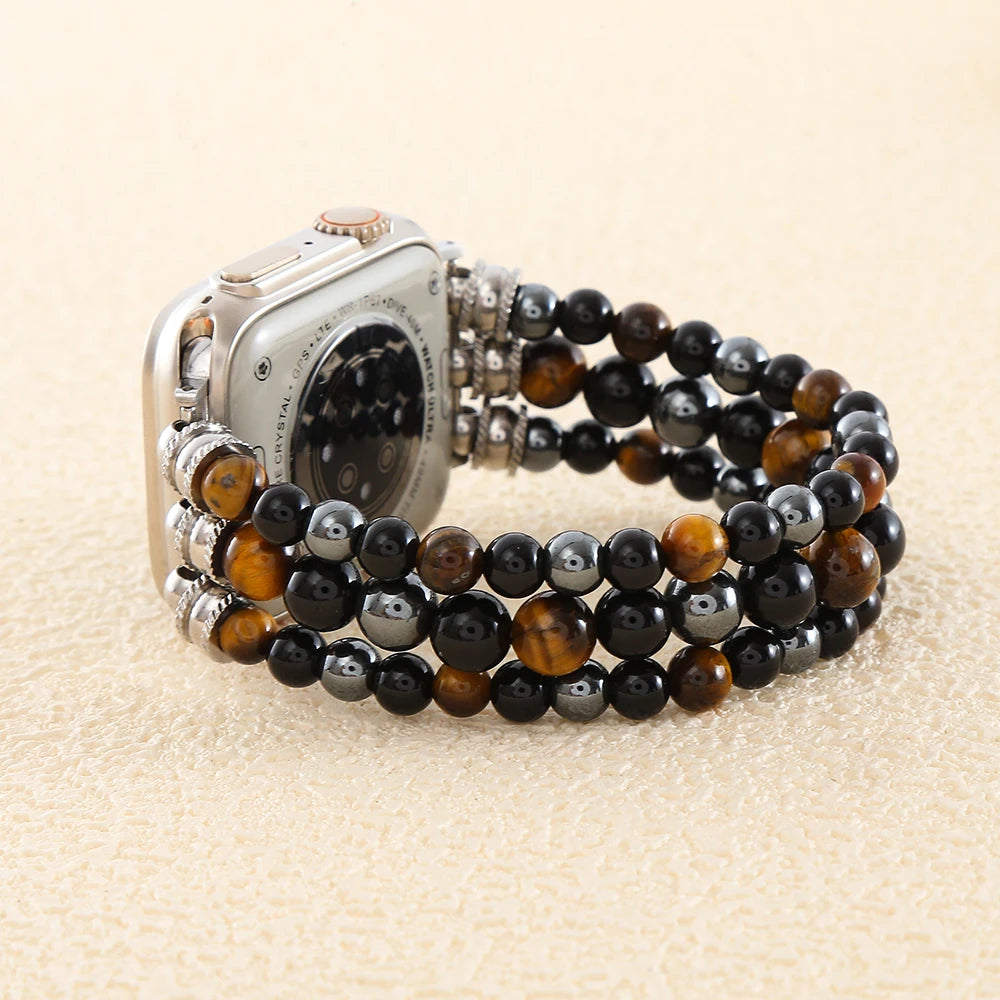 Triple Protection Apple Watch Strap