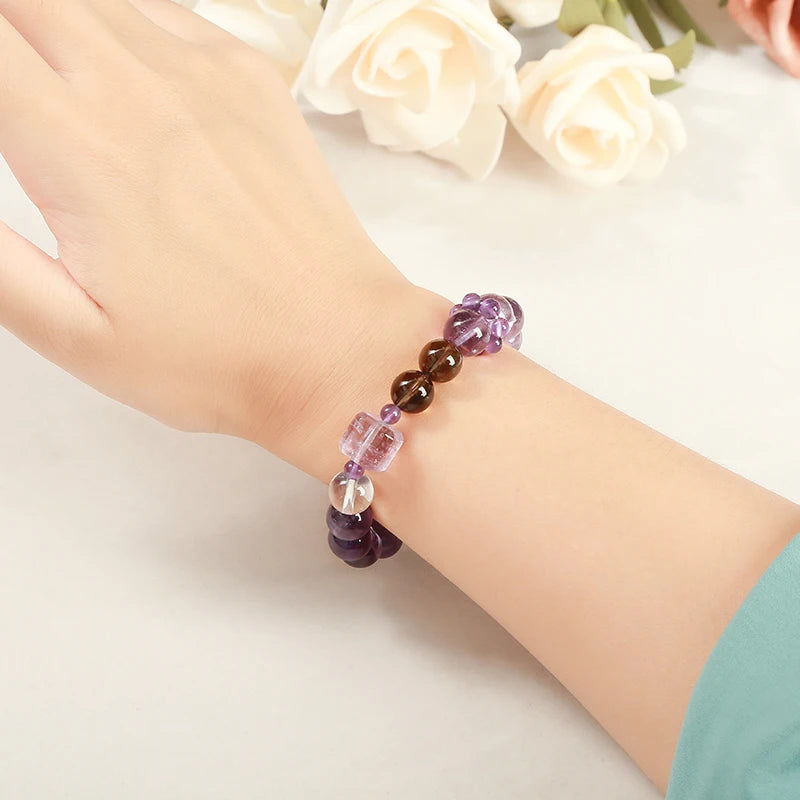 Amethyst Healing Bracelet