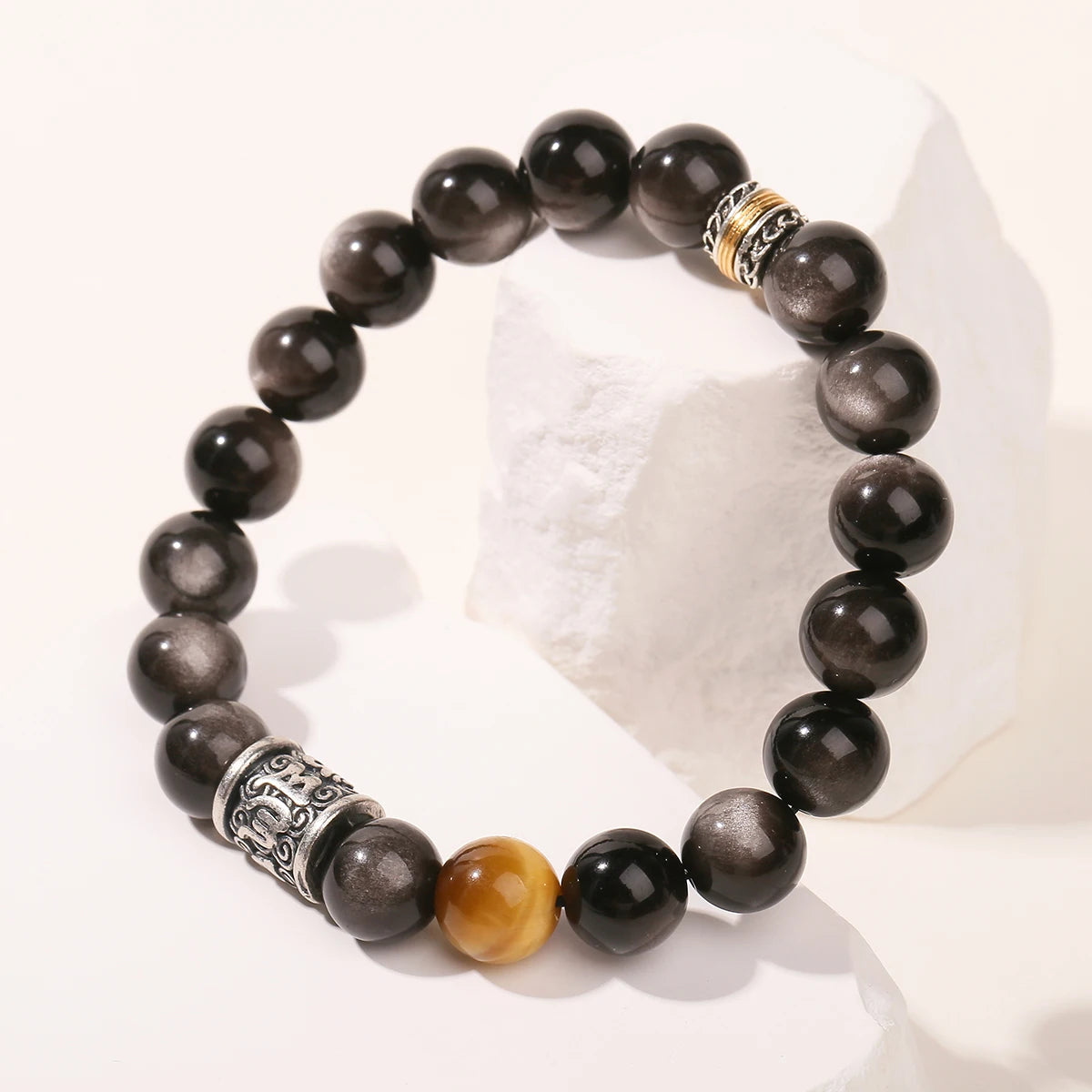 Tibet Mantra Protection Bracelet