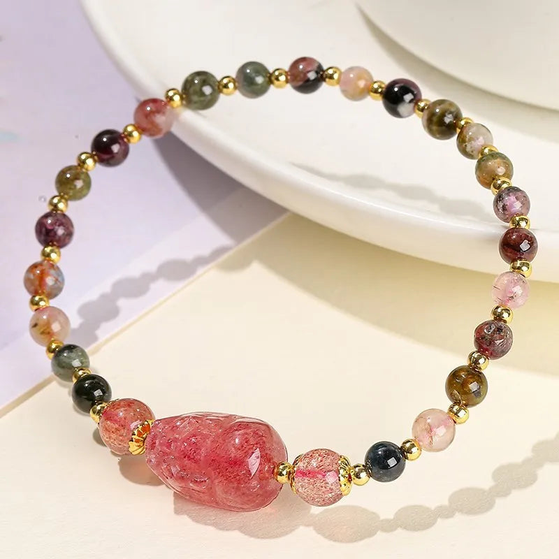 Rainbow Prosperity Bracelet