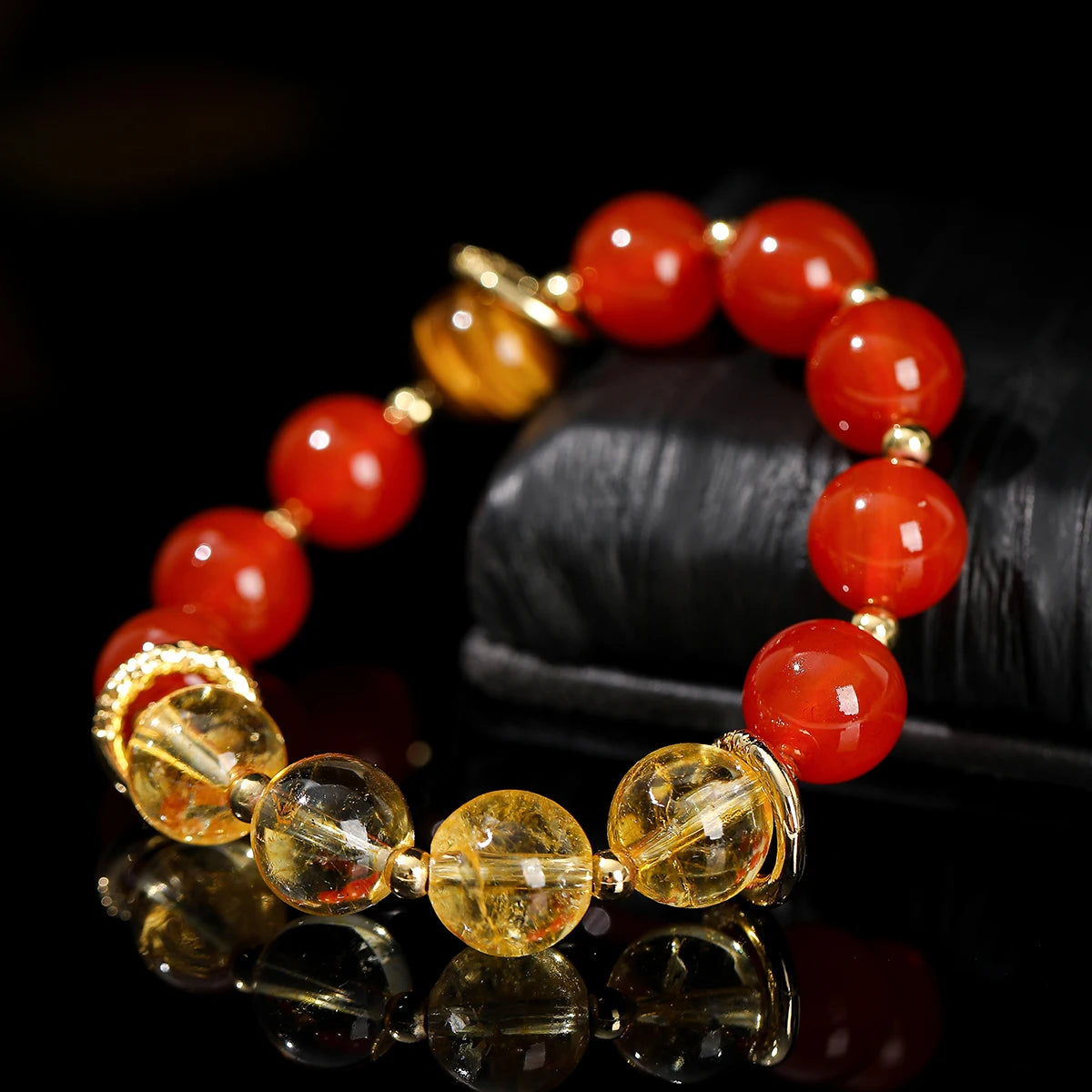 Abundance & Courage Bracelet