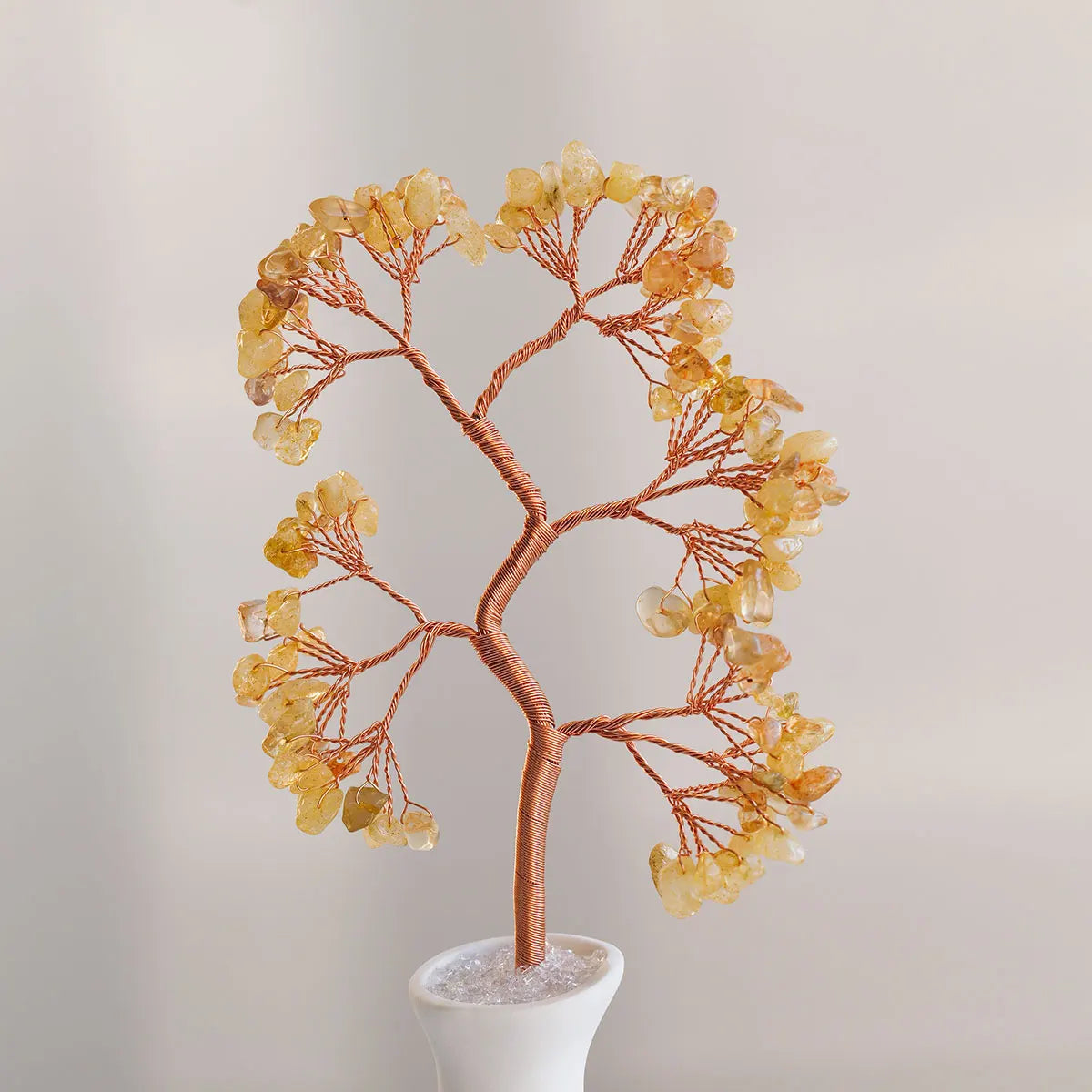 Spiritual Fortune Crystal Tree