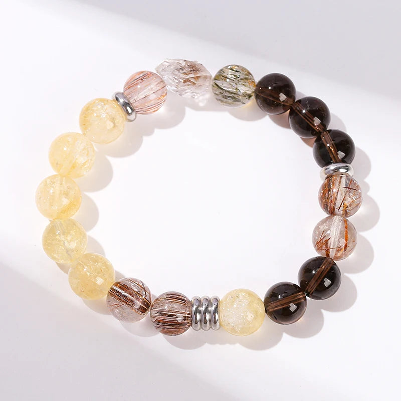 Clarity & Prosperity Bracelet