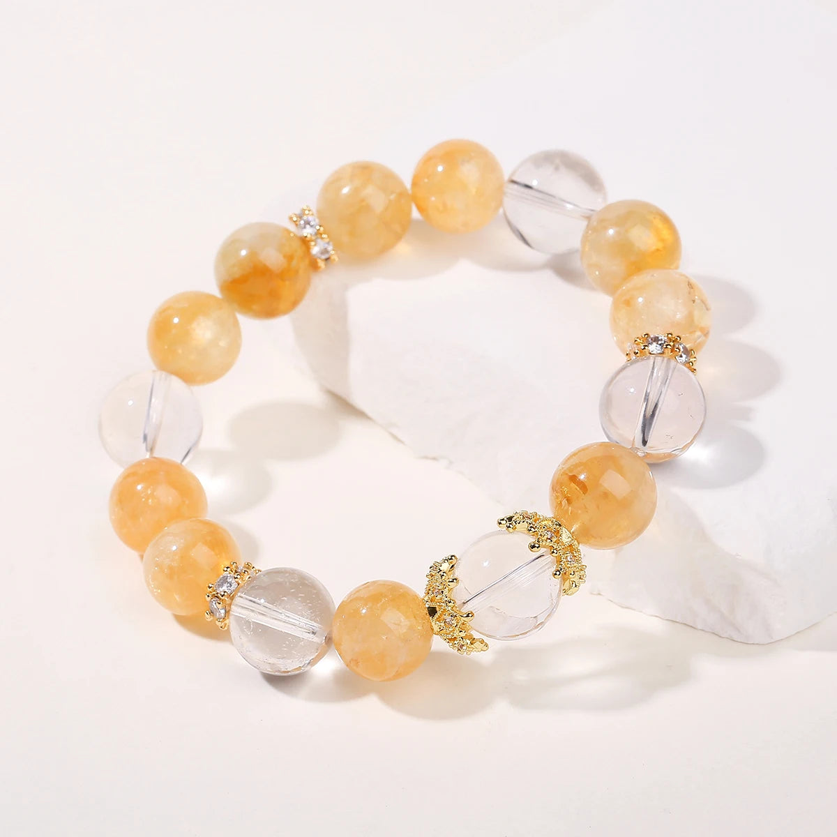 Wealth & Clarity Bracelet