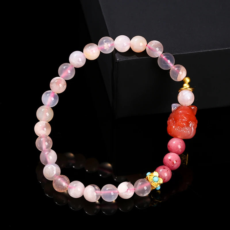 Nine-Tail Fox Blessing Bracelet