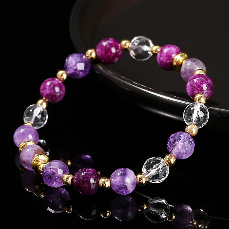 Regal Ametrine Bracelet