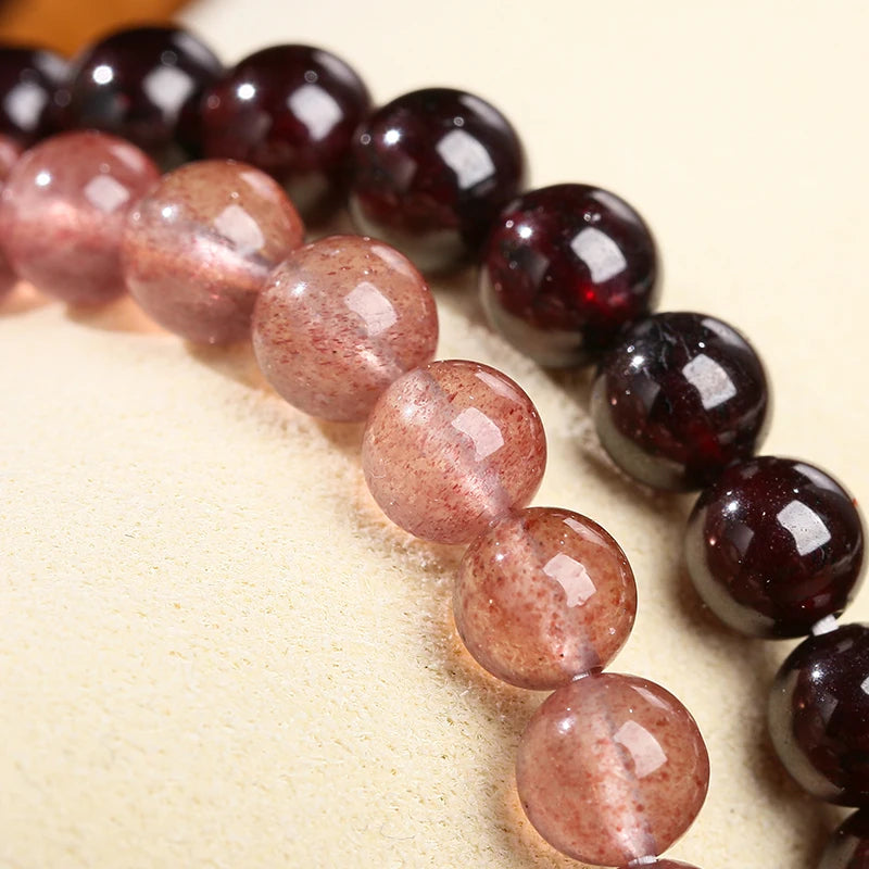 The Love & Strength Layered Bracelet