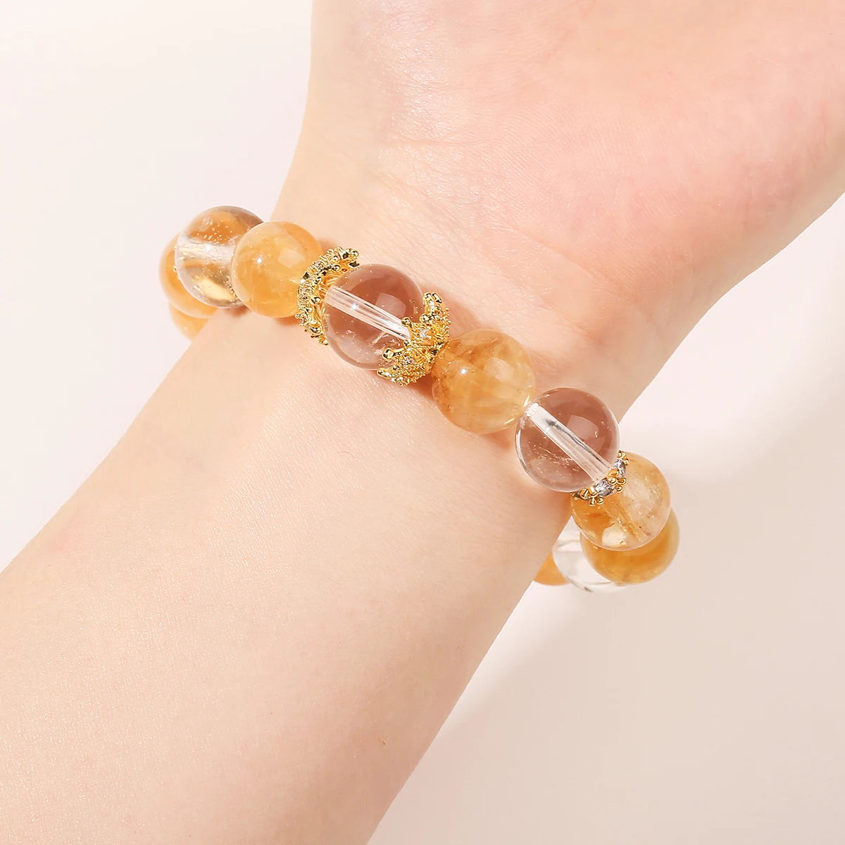 Wealth & Clarity Bracelet