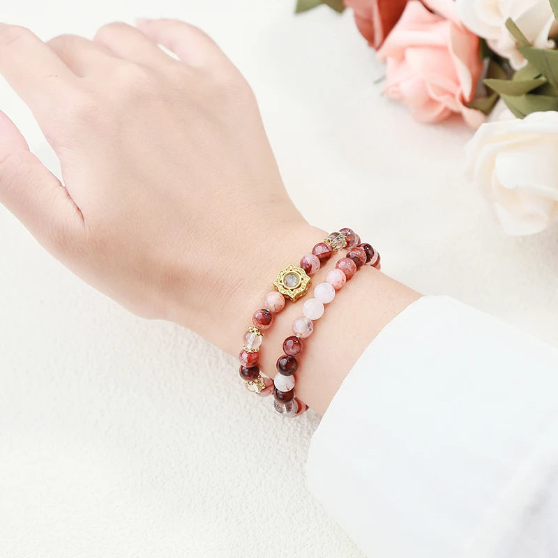 The Grounded & Strength Bracelet