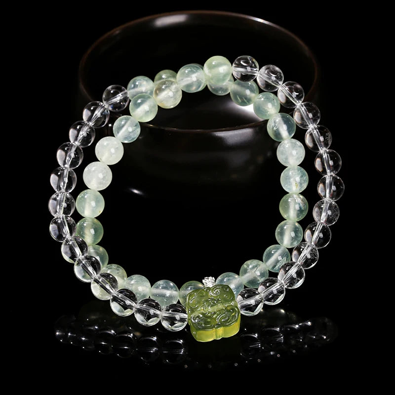 Healing Aura Multilayer Bracelet