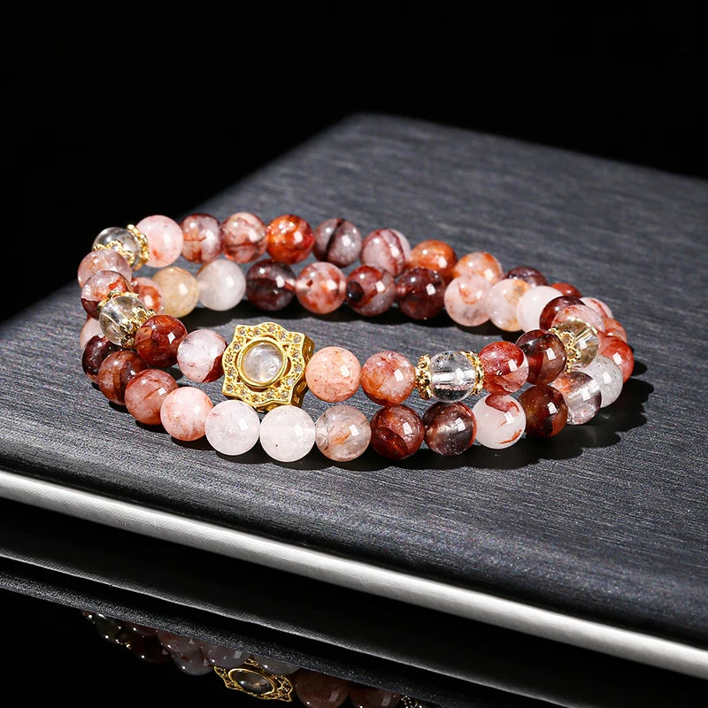 The Grounded & Strength Bracelet